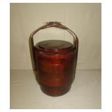 Bamboo Wedding Basket