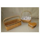 Longaberger Baskets #2