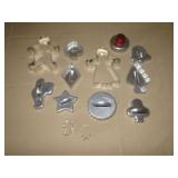 Tin Cookie Cutters