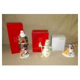 Lenox Christmas Figurines #3