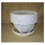 Clay Flower Pot #2
