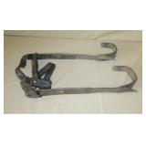 Vintage Telephone Pole Leg Braces