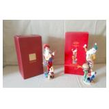 Lenox Santa Figurines #6