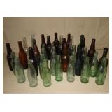 Glass Advertising Bottles