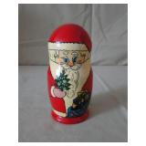 Wood Stacking Doll