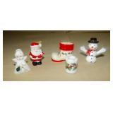 Ceramic Christmas Decorations
