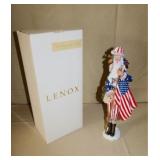 Lenox Star Spangled Santa
