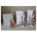 Lenox Christmas Figurines #6