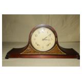 Seth Thomas Tambour Case Mantel Clock