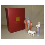 Lenox Nativity Items