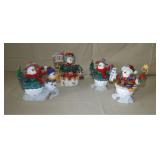 Enesco Snowmen