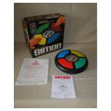Milton Bradley Simon Game