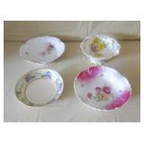 German Porcelain Bowls