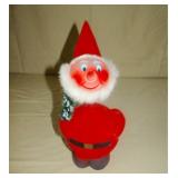 German Christmas Paper Mache Candy Dish #3