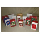 Hallmark and Bronner