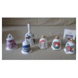 Bells: Goebel, Lefton, Kaiser, Lappland Mond-Ren
