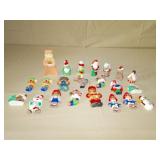 Hand Painted Ornaments