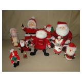 Miscellaneous Santas