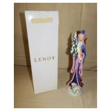 Lenox Snow King with Bear, 2000