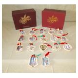 Hummel Christmas from Danbury Mint #2
