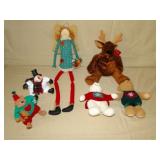 Miscellaneous Plush Toys