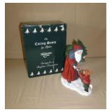 Pypka Santa Figurine #2