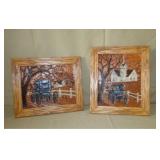 Steve Brown Leather Scenes