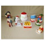 Miscellaneous Christmas Items