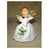 Napco Ware Angel Planter, X-6966