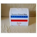 Barbie Friend Ship Airplane