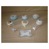 Trinket Boxes