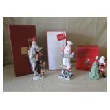 Lenox Christmas Figurines #5