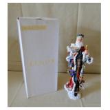 Lenox Old English Santa 2003