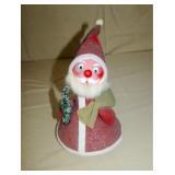 German Christmas Paper Mache Candy Dish #2