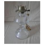 Vintage Oil Lamp, Modified