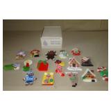 Wee Crafts Ornaments