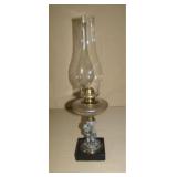 Eagle Oil Lamp
