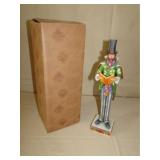 Jim Shore Male Caroler 2006