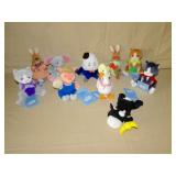 Plush Toys-Petter Cottontail, Kittens MORE