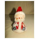 German Santa With Spaghetti Trim