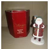 D. Morgan Signature Santa #1
