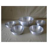 Mirro Aluminum Salad Set