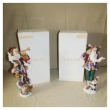 Lenox Santa Figurines, 2003/2006