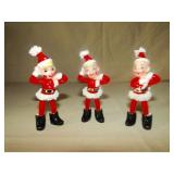 Kreiss Christmas Elves, 1956