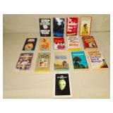 Books - Steven King, HG Wells, Mark Twain