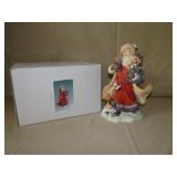 Resin Santa #1