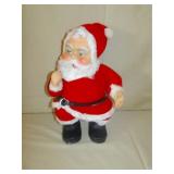 Rushton Star Creation Santa Rubber Face #1