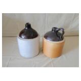 Moonshine Shoulder Jugs