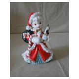 Vintage Napco Ceramic Christmas Angel