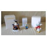 Lenox Santa Figurines #7